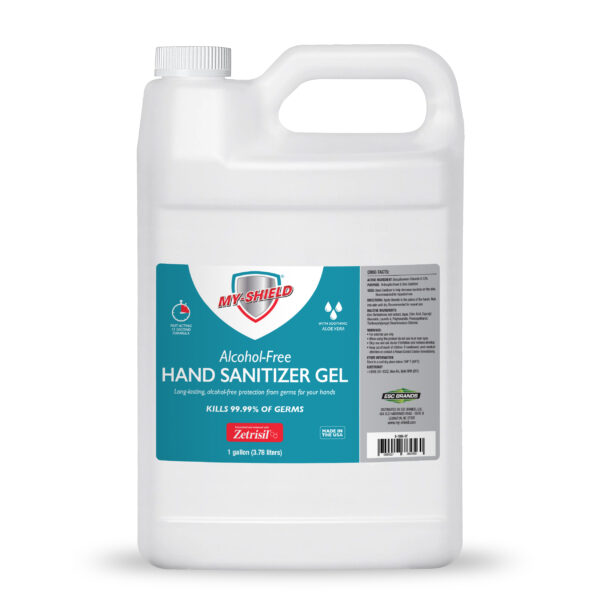 My-shield Hand Sanitizer Gel (1 gallon)