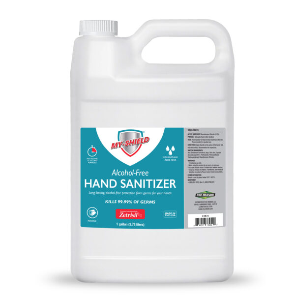 My-shield Hand Sanitizer Foam (1 gallon)